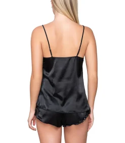 Strapless hemdje Prestige Satin