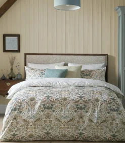 Strawberry Thief Hessian Dekbedovertrek