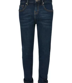 STRETCH - Jeans - Groen