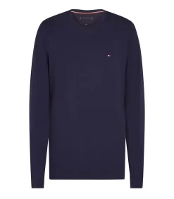 Stretch Slim Fit Lon