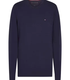 Stretch Slim Fit Lon