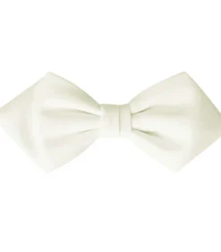 Strik offwhite satijn