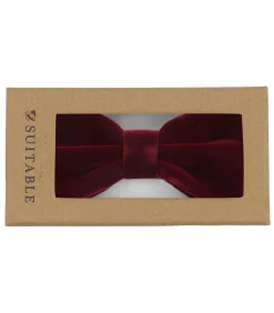 Strik Velvet Bordeaux