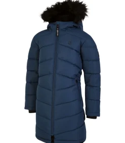 STRIKING III - Parka - Donkerblauw