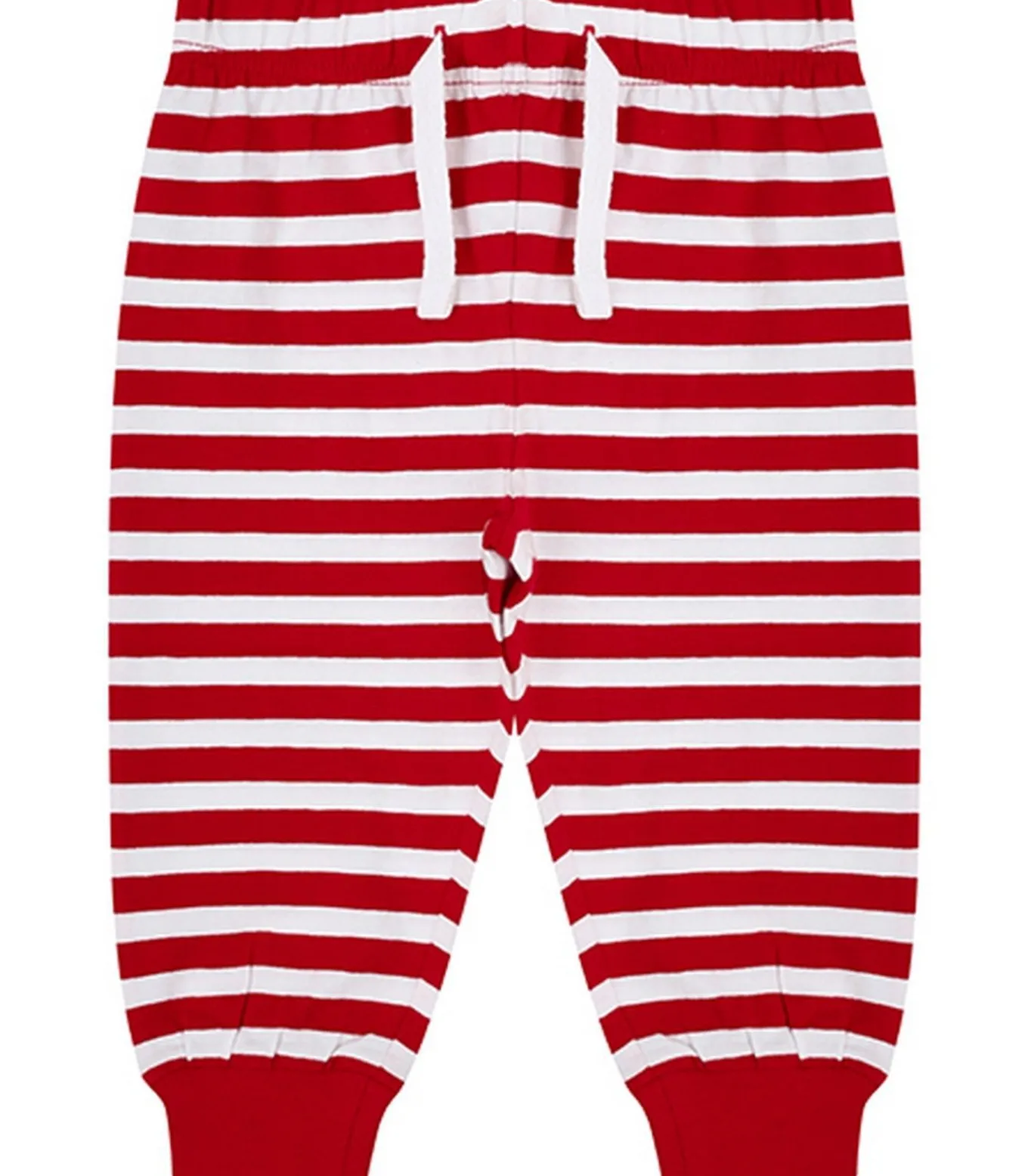 STRIPED - Bodems - Rood
