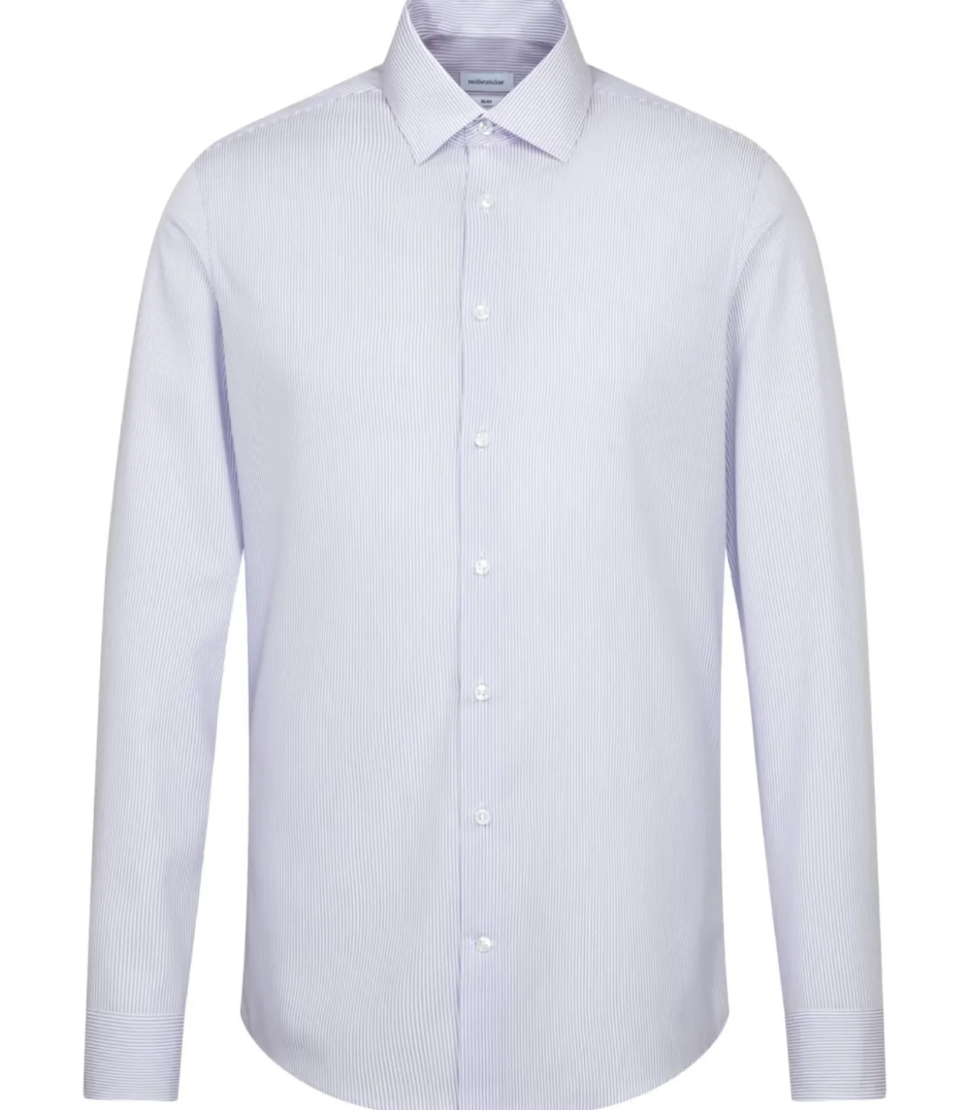 STRIPED - Shirt - Blauw