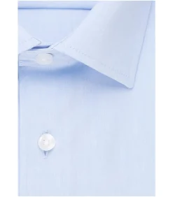 STRIPED - Shirt - Blauw