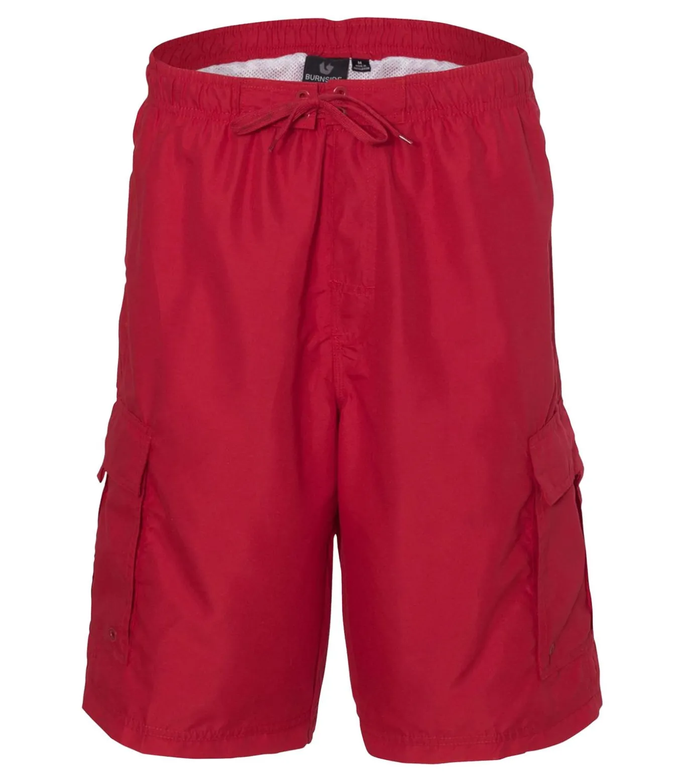 STRIPED - Zwembroek - Rood