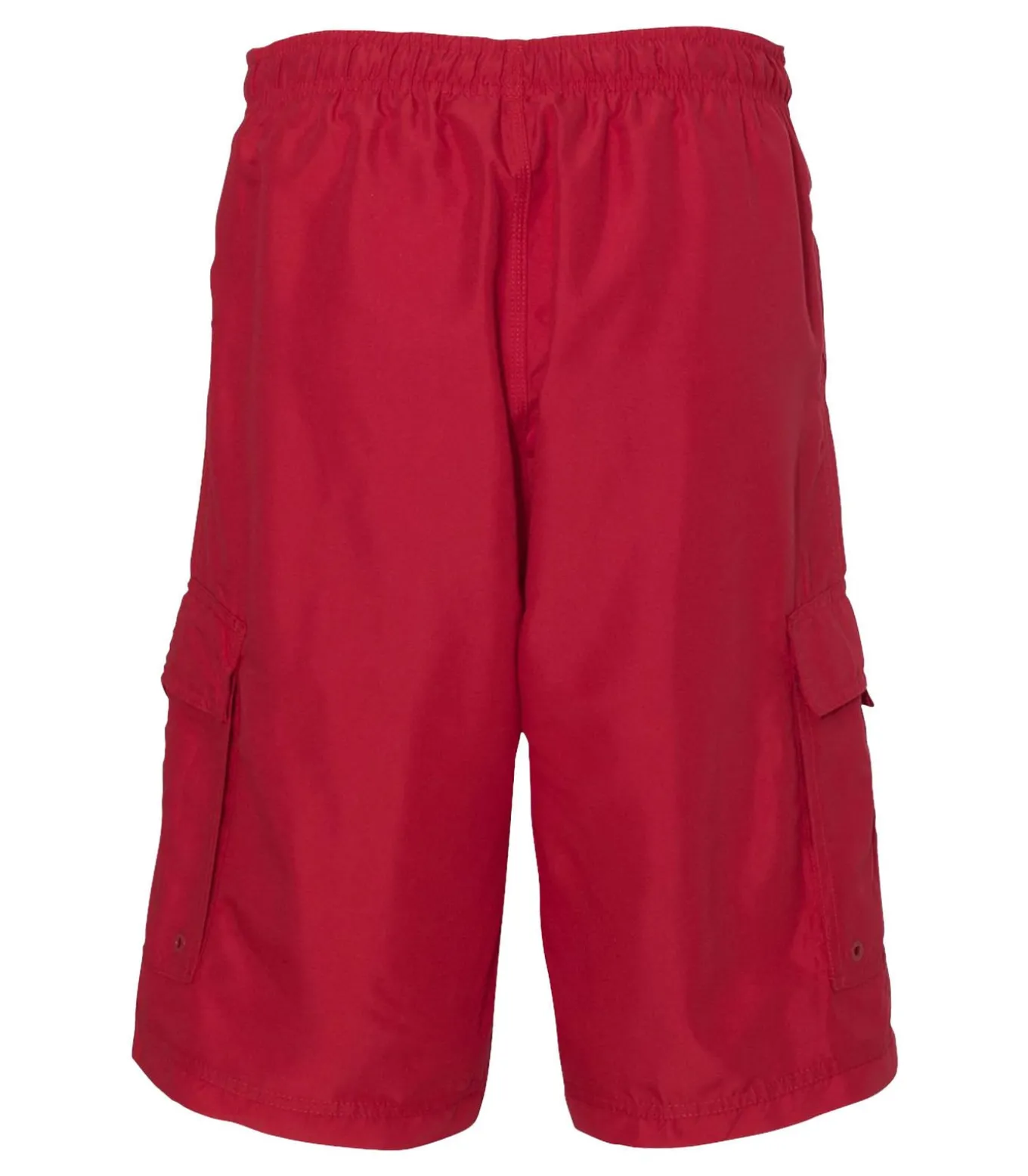 STRIPED - Zwembroek - Rood