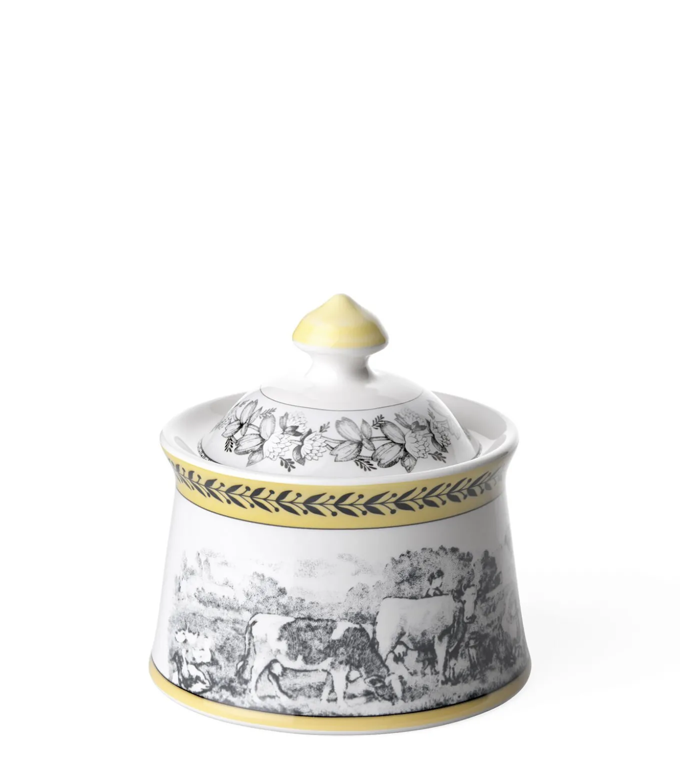 Suikerpot 6-pers. Audun Ferme