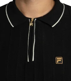 Sully Poloshirt Met Lange Mouwen