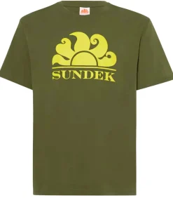 Sundek Nieuw Simeon Logo Zwemshort