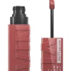 Superstay Vinyl Ink Vloeibare Lippenstift - 35 Cheeky