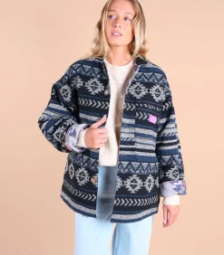 Surchemise réversible vintage REVO