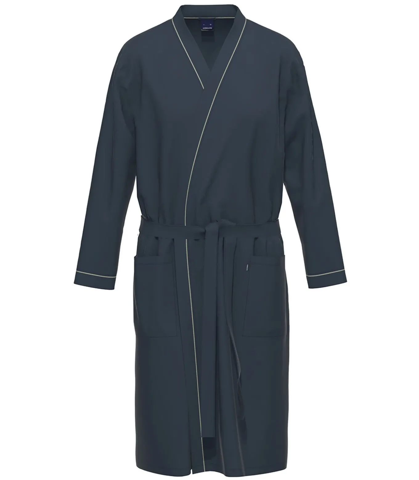 sweat - organic cotton - ochtendjas