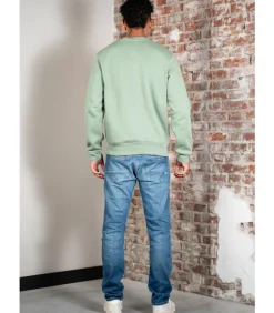 Sweater core - thyme