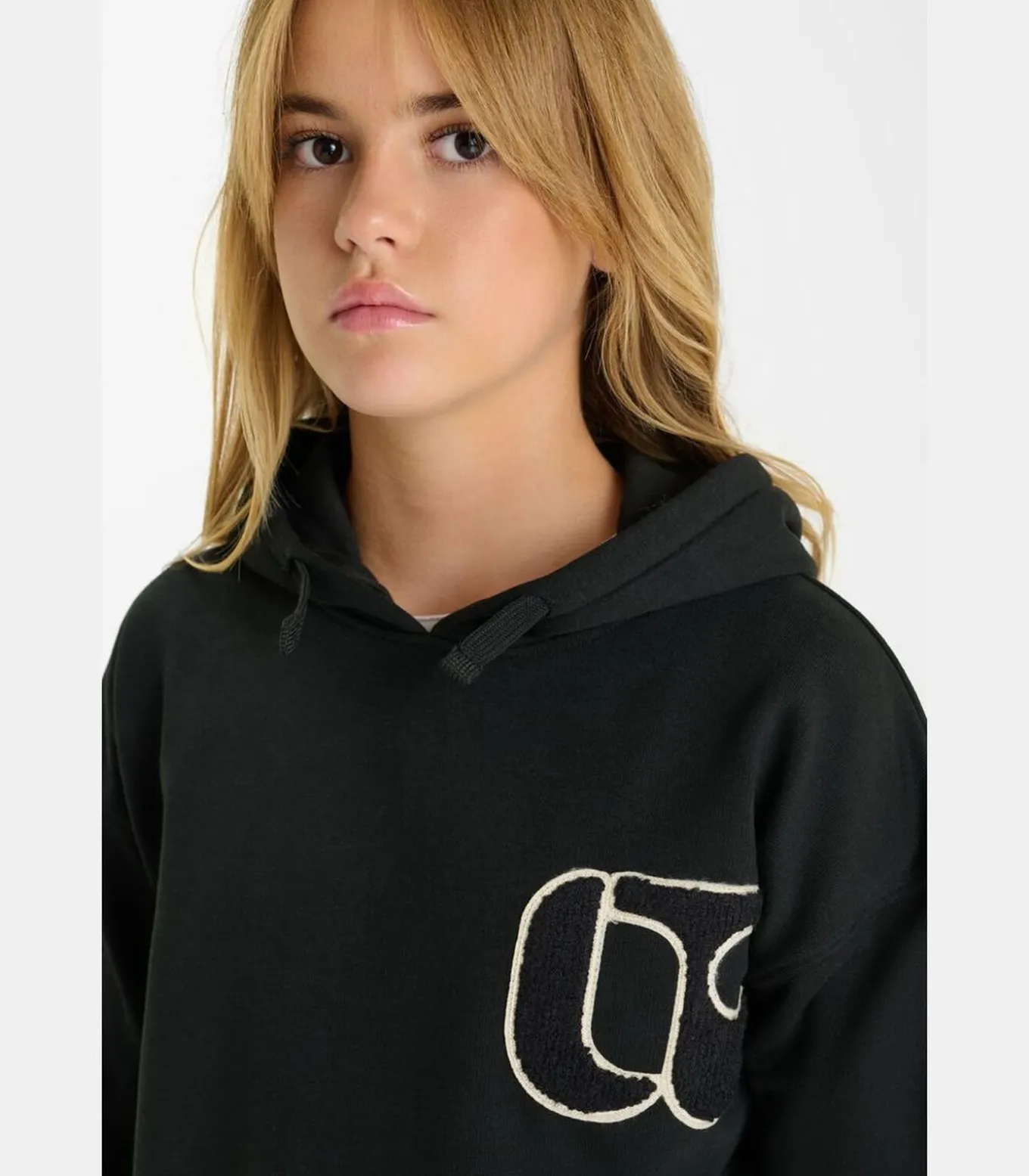 Sweater met capuchon KEIRAGI