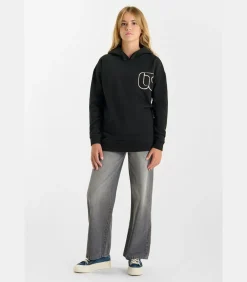 Sweater met capuchon KEIRAGI