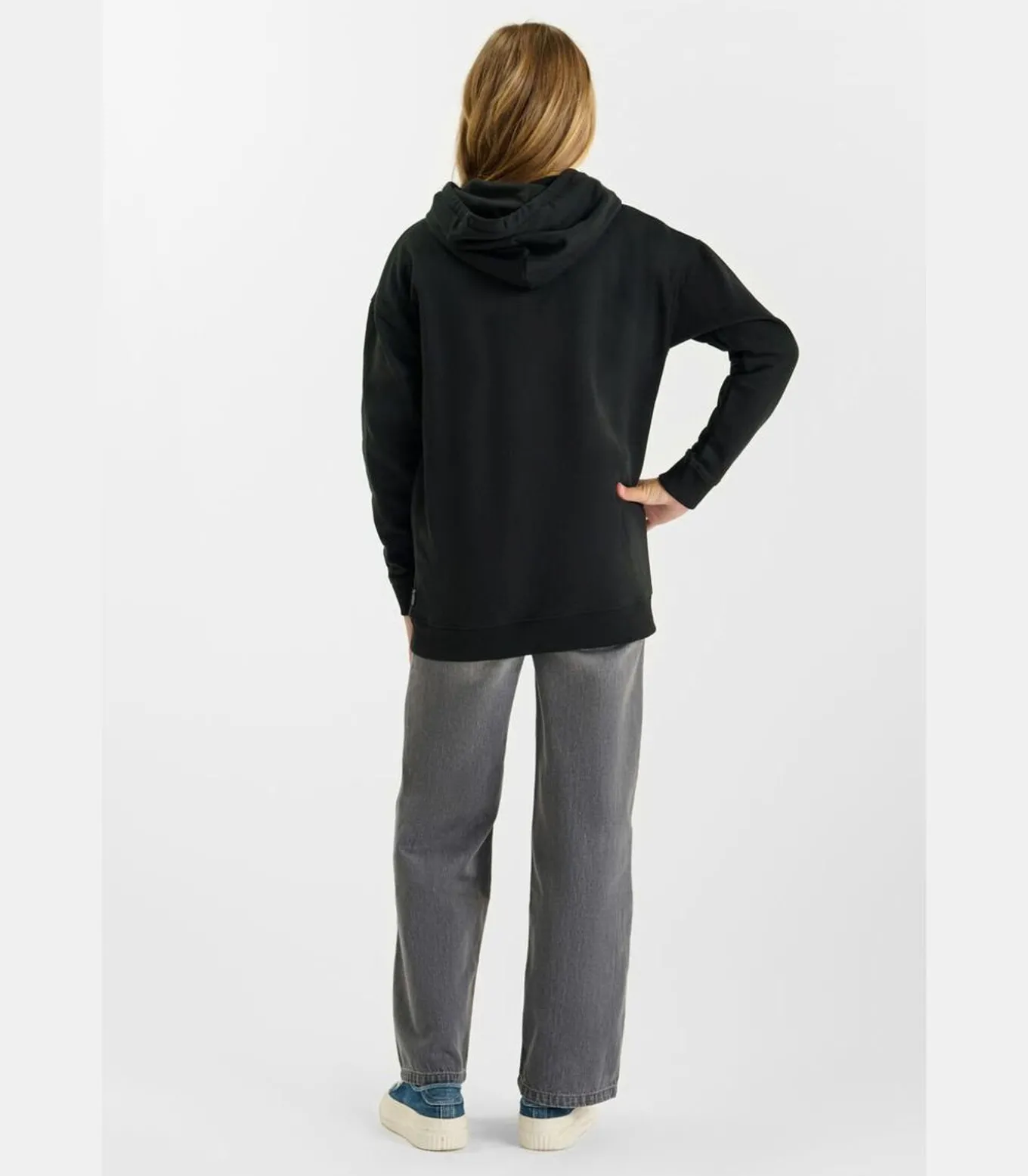 Sweater met capuchon KEIRAGI