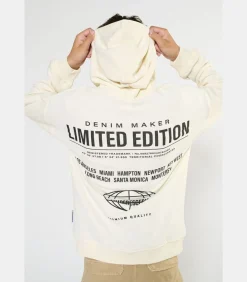 Sweater met capuchon RULBO