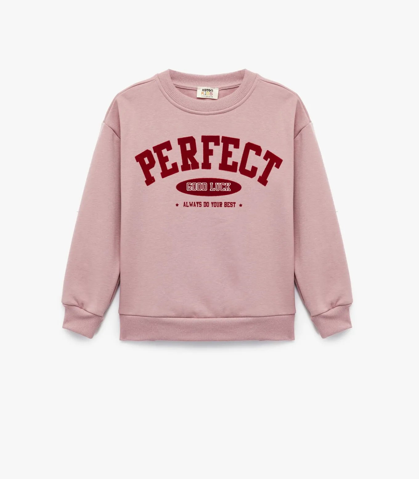 Sweatshirt met print