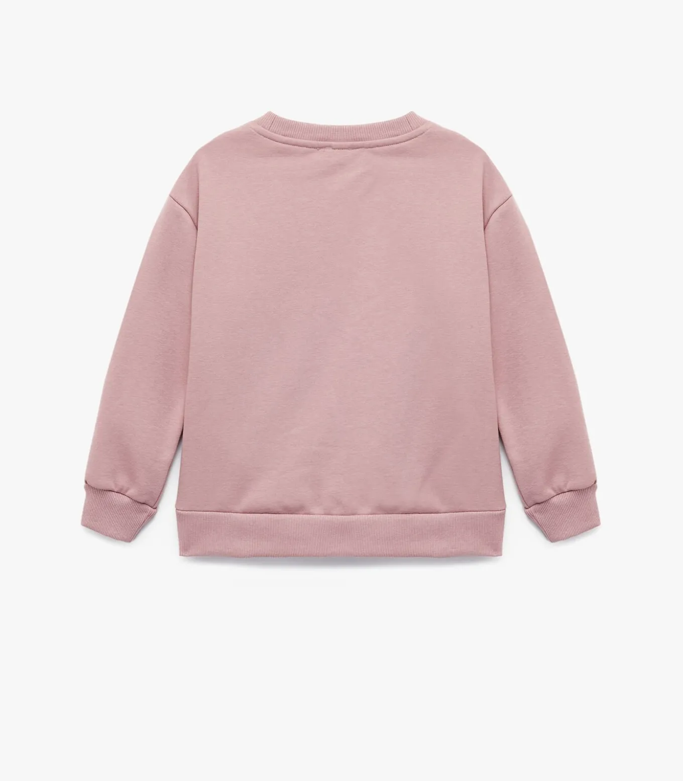 Sweatshirt met print