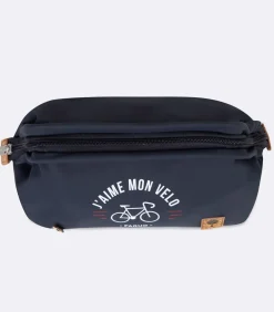 Synthetische geweven toilettas WASHBAG