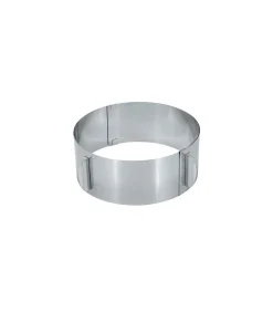 Taartring TONDO, h 8,5 cm