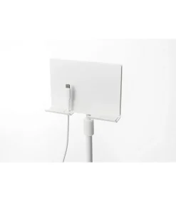 Tablet Standaard - Hoogte Verstelbaar - Smart - Wit