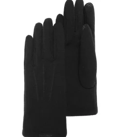 Tactiele handschoenen voor dames Zwart