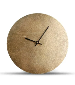 Tafelklok 26cm goud Zone