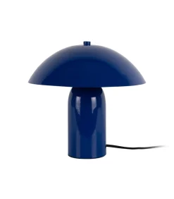 Tafellamp Asuto - Blauw - 24x24x23.5cm