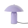 Tafellamp Asuto - Paars - 24x24x23.5cm