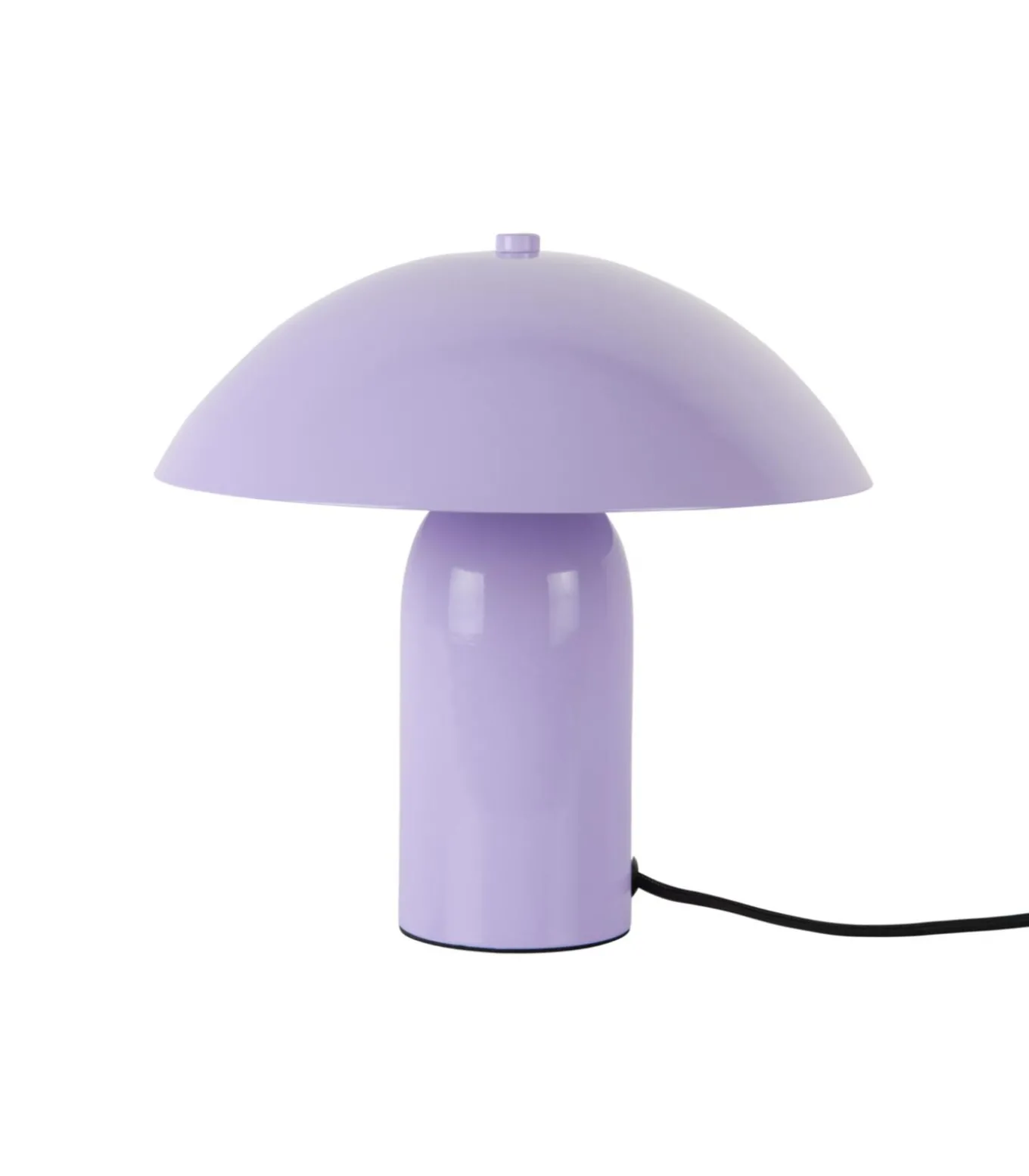 Tafellamp Asuto - Paars - 24x24x23.5cm