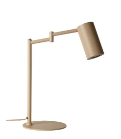 Tafellamp Bilbao - Beige - 35x20x47.5cm
