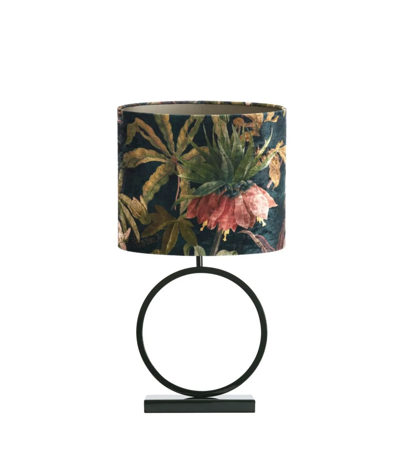 Tafellamp Liva/Passion - Groen - 30x15x68cm