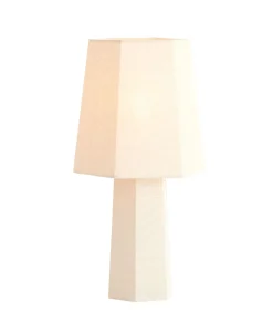 Tafellamp Musabo - Naturel - Ø25cm