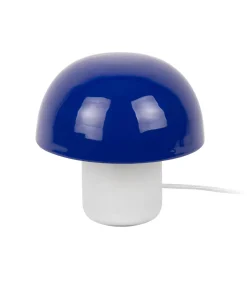 Tafellamp Nuevo Mini Mushroom - Blauw - 20x20x20cm