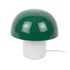 Tafellamp Nuevo Mini Mushroom - Groen - 20x20x20cm