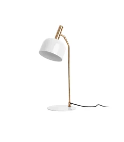 Tafellamp Smart - Wit - 23x19.5x56cm