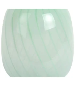 Tafellamp Summer Globe - Zachtgroen - 15.6x15.6x20cm