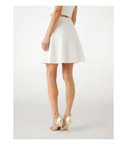 Tamara Flare Tweed Skirt