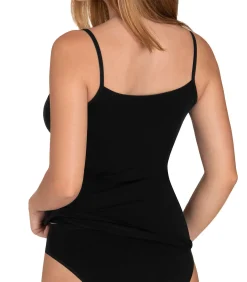 Tanktop met dunne bandjes Kaia