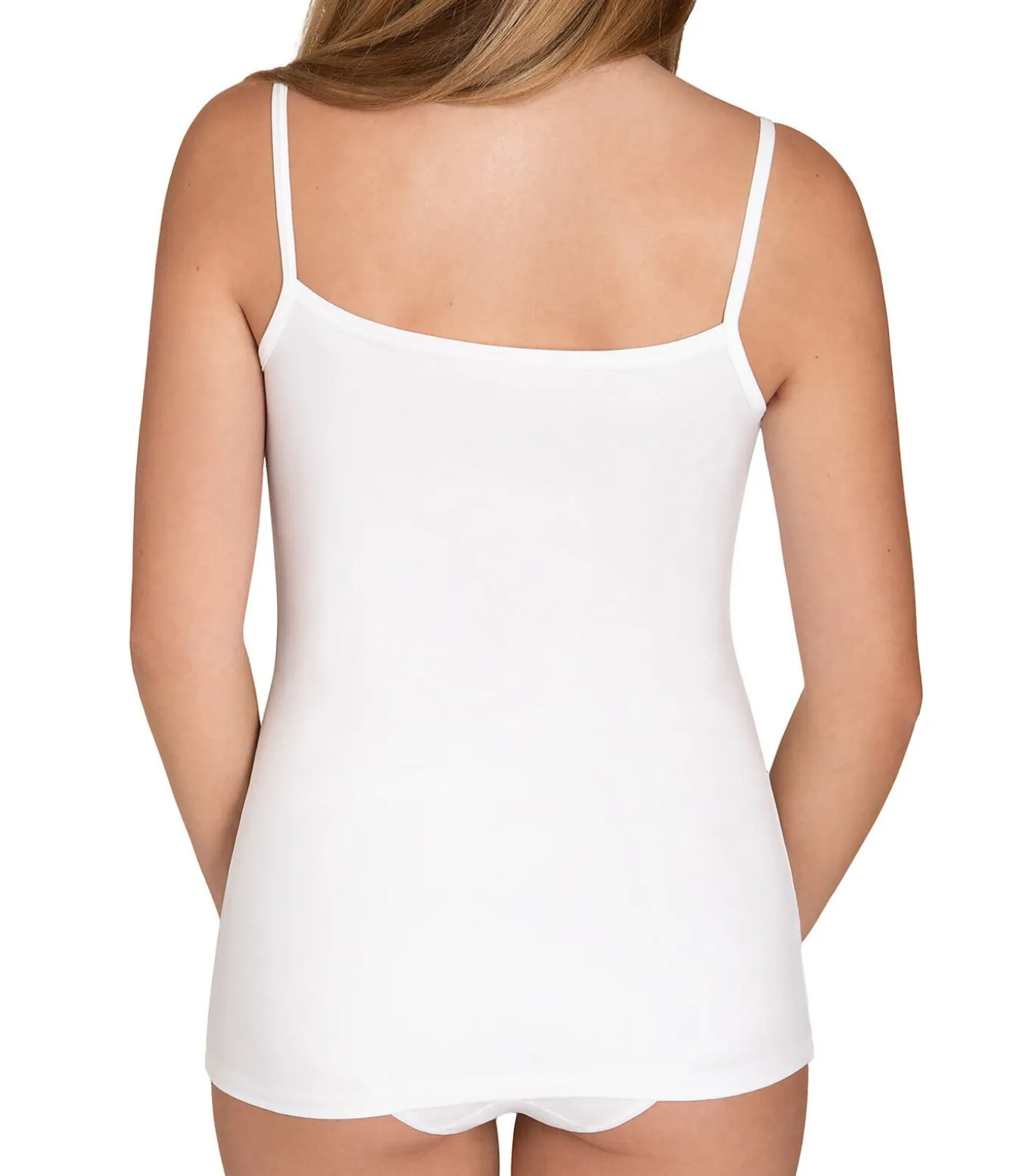 Tanktop met dunne bandjes Kaia