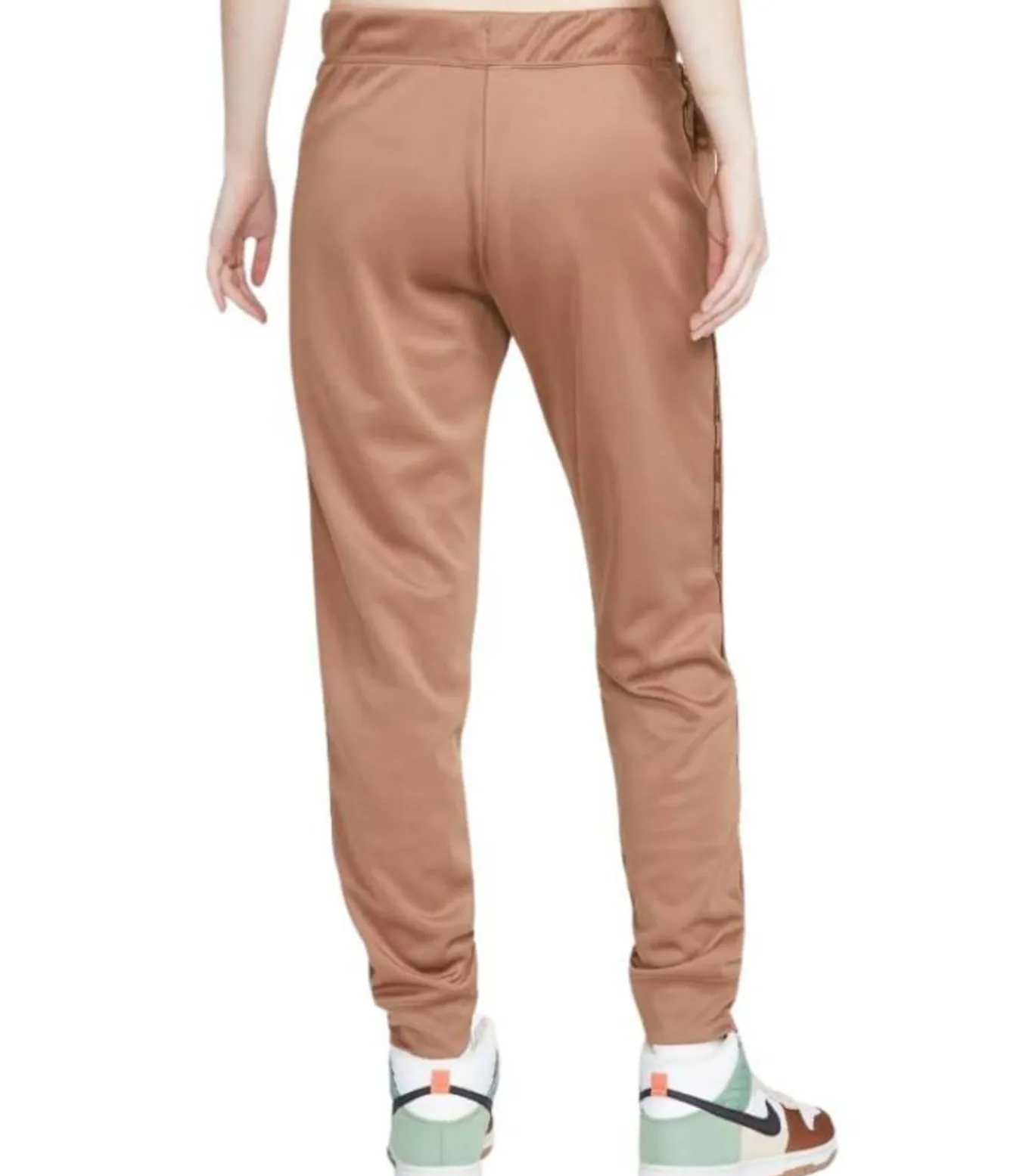 TAPED - Joggingbroek - Bruin
