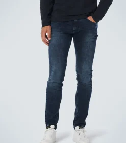 Tapered fit jeans