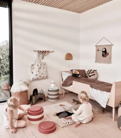 Tapijt van natuurlijke vezels