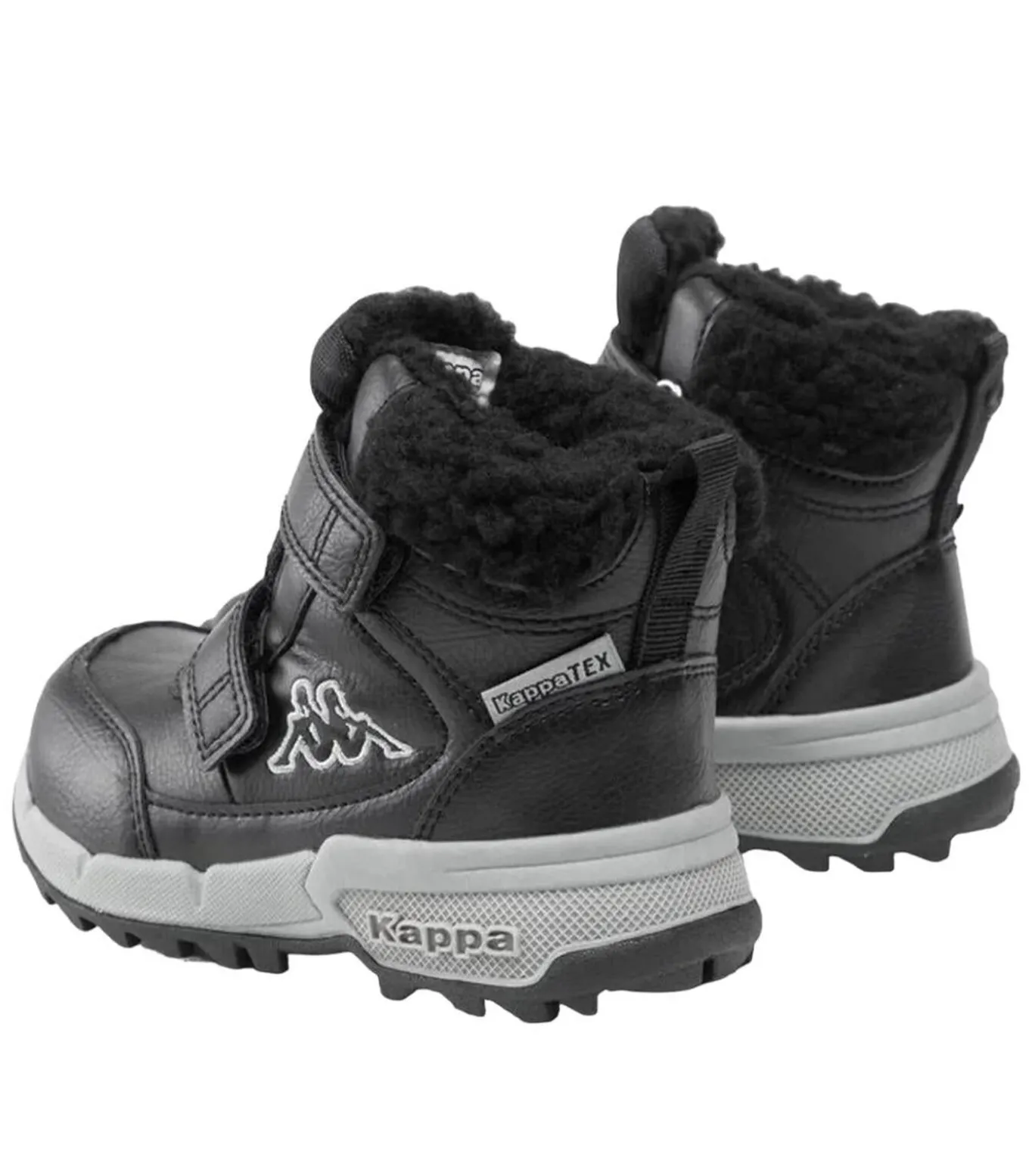 Tapiwa Tex - Laarzen - Zwart