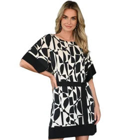 TARAWA - JERSEY PRINT JURK