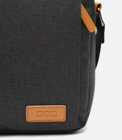 Tas Man Charles Grijs